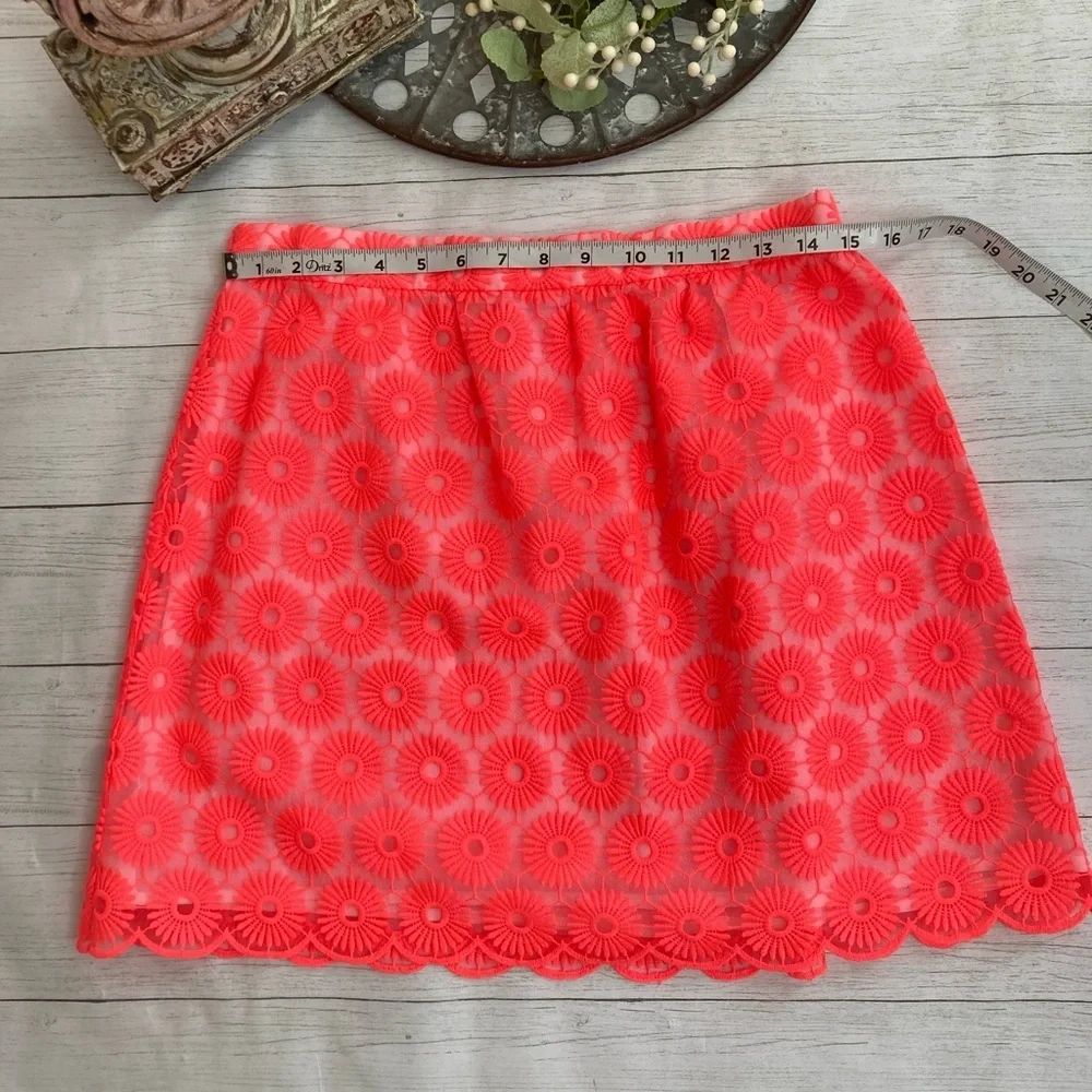 Lilly Pulitzer Pinwheel Mimosa Skirt